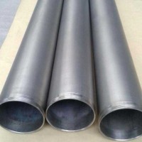 CORNMAX Factory Price Gr2 ASTM B337 Titanium Pipe